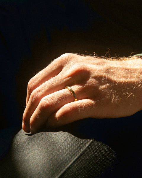 Spruce 2.5mm Band