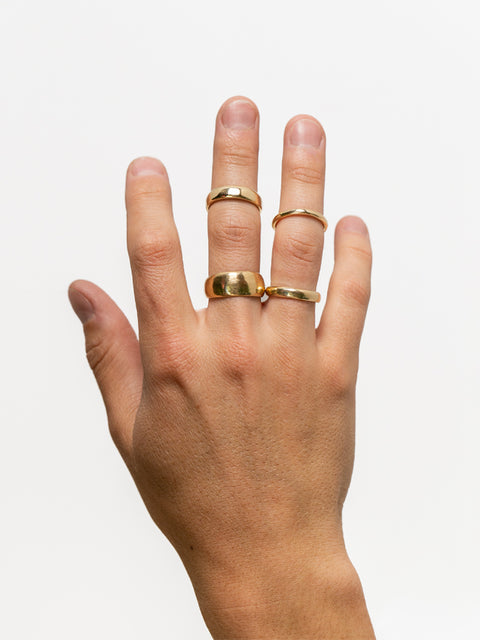 Cypress 4mm Band