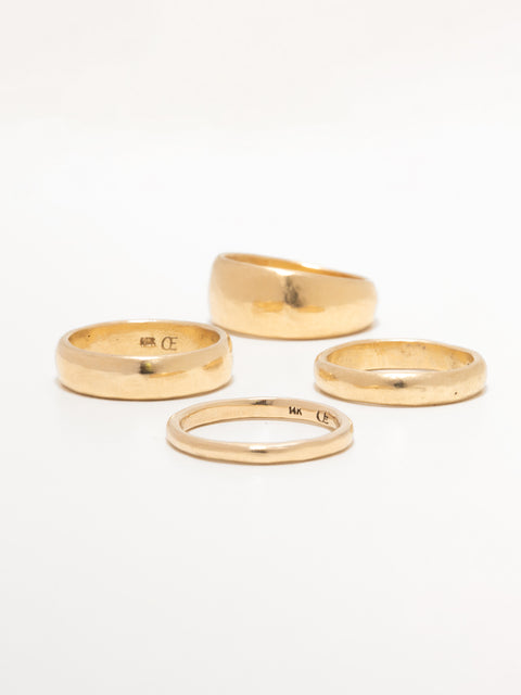 Spruce 2.5mm Band