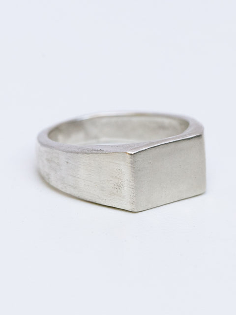 Plateau Ring - Size 6
