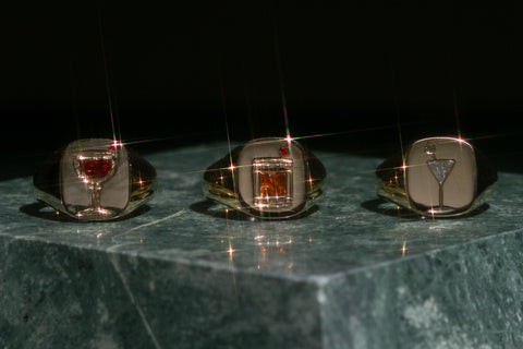 The Cocktail Ring Collection: When Craft Meets Craftsmanship