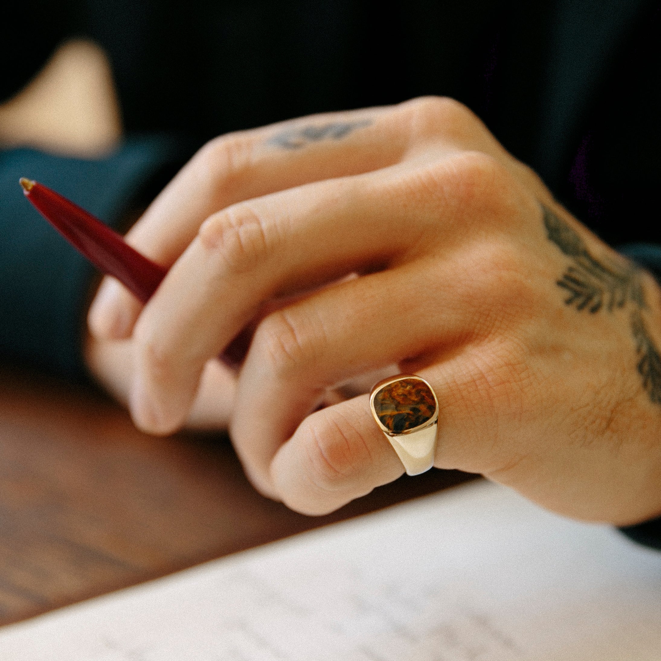 Worn By: Jedidiah Jenkins