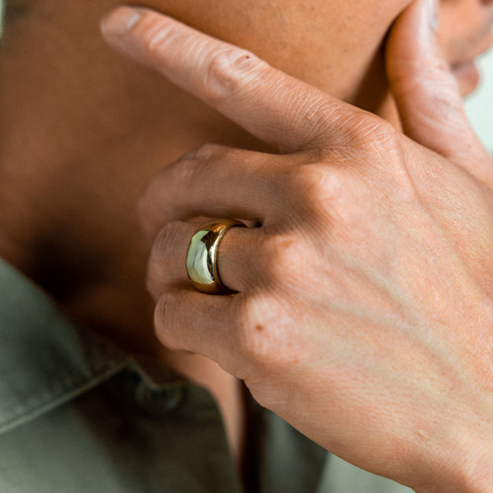 Our Process: Making Custom Rings