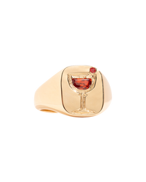 Manhattan Cocktail Ring