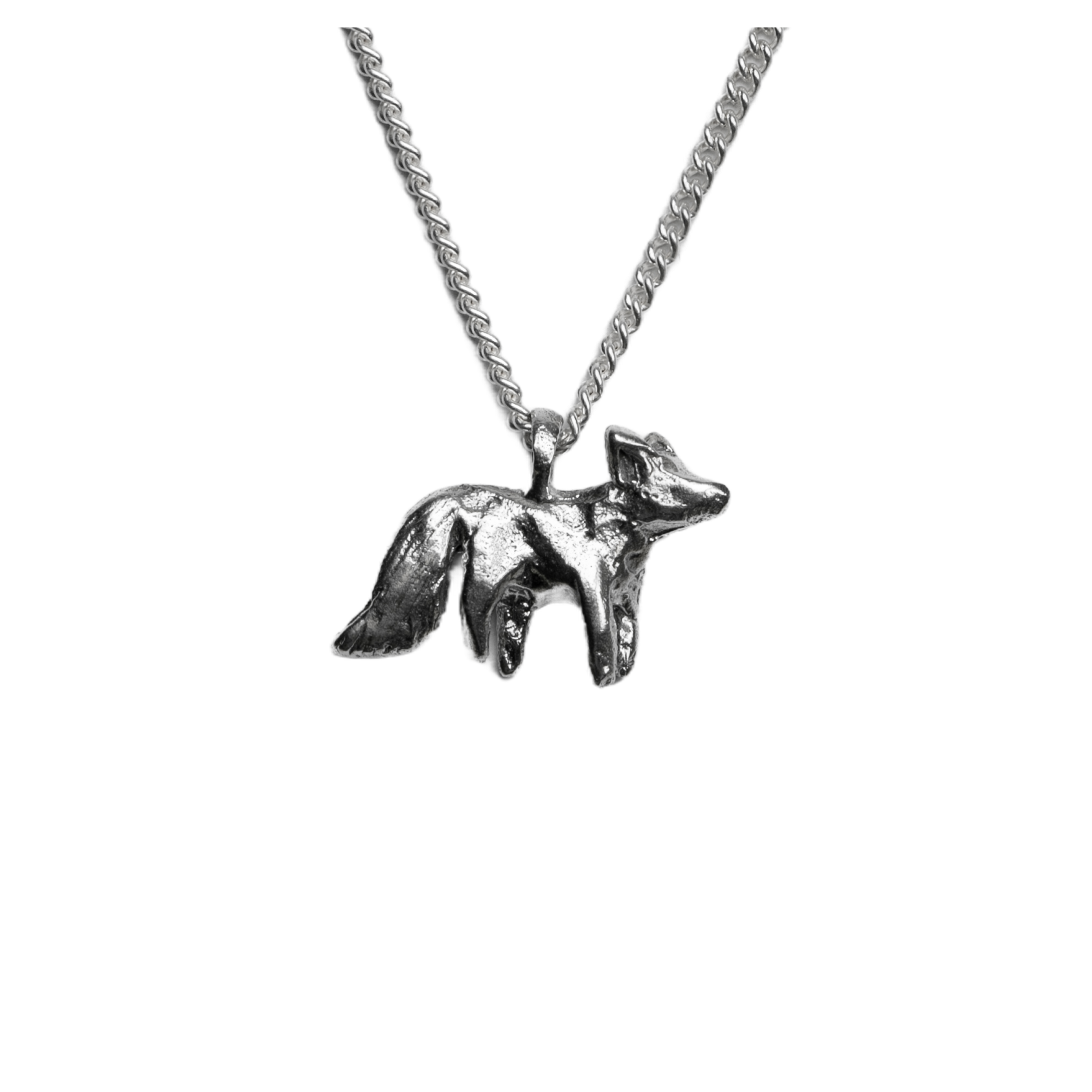 Fox Pendant