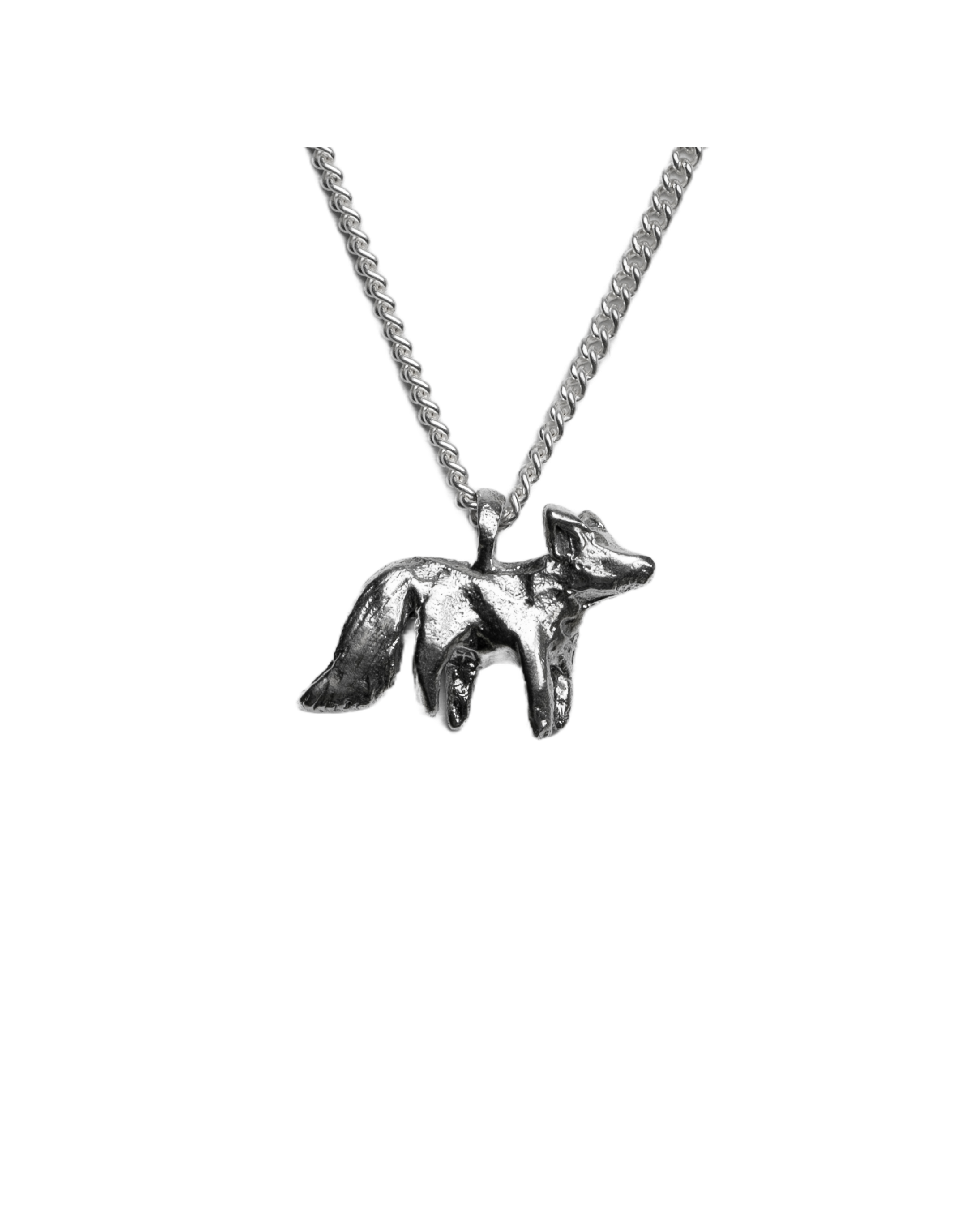 Fox Pendant