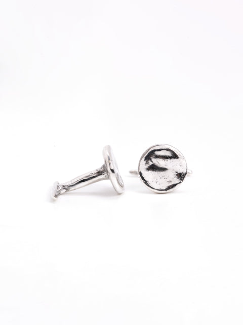 Ripple Cufflinks