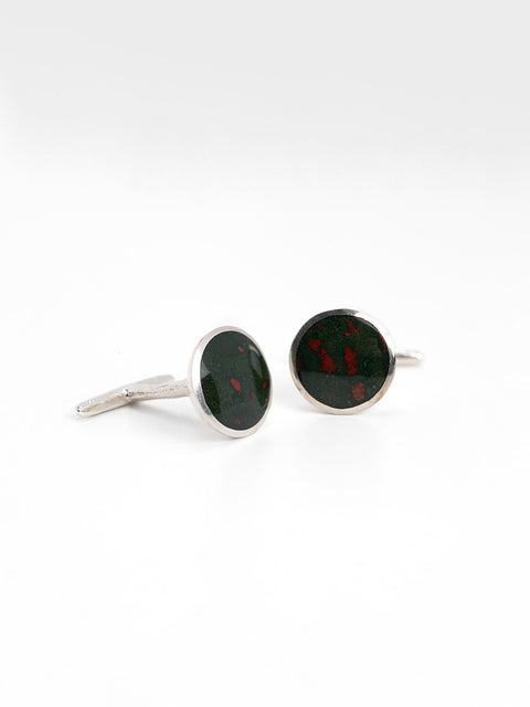 Stone Cufflinks