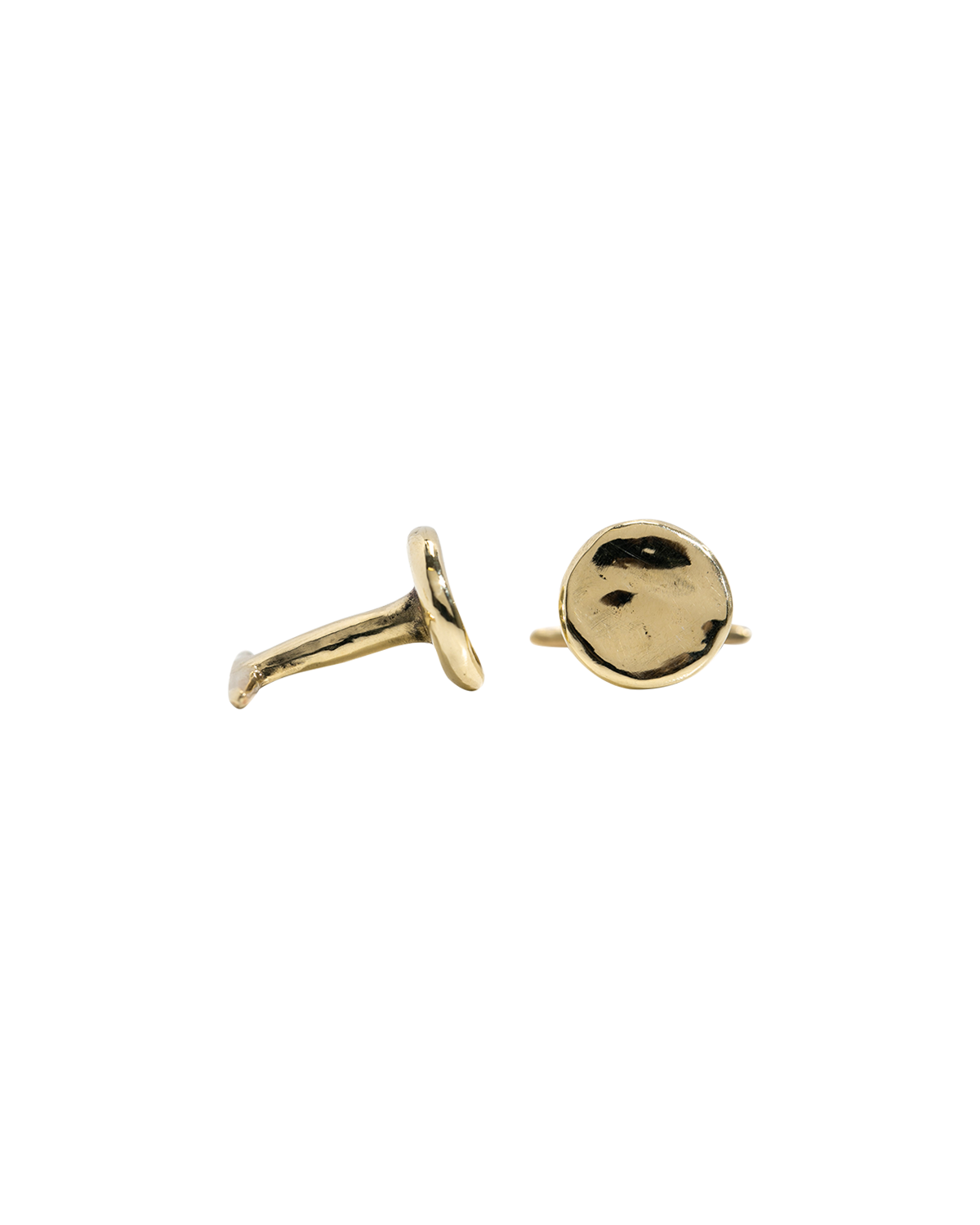 Ripple Cufflinks