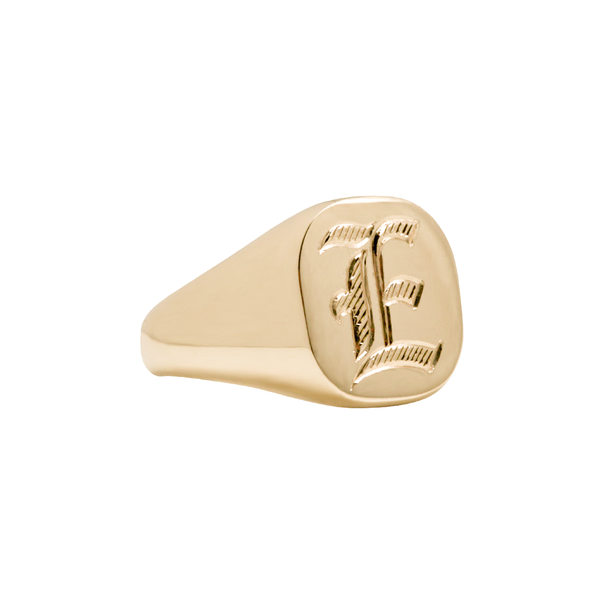 Initial Signet