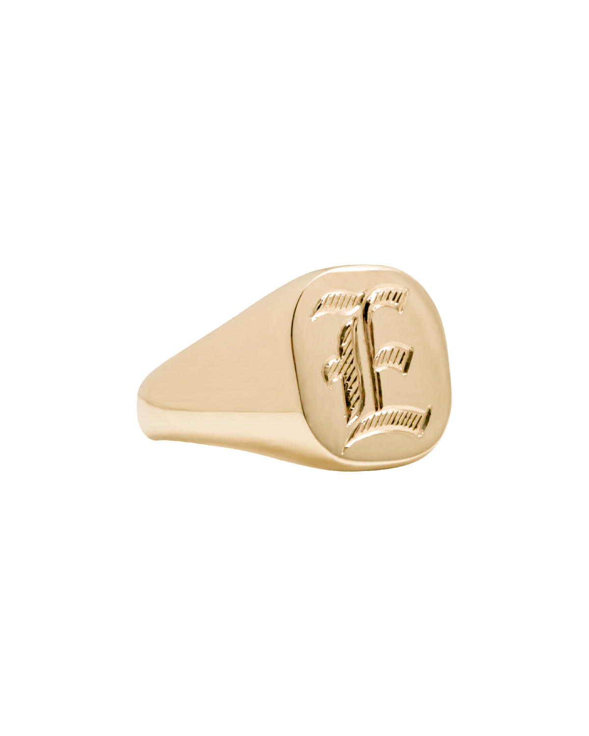 Initial Signet