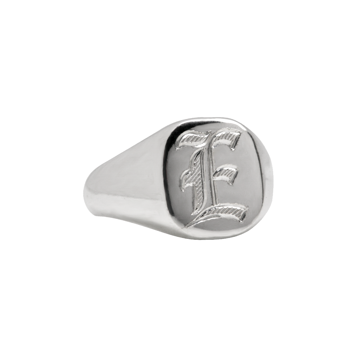 Initial Signet