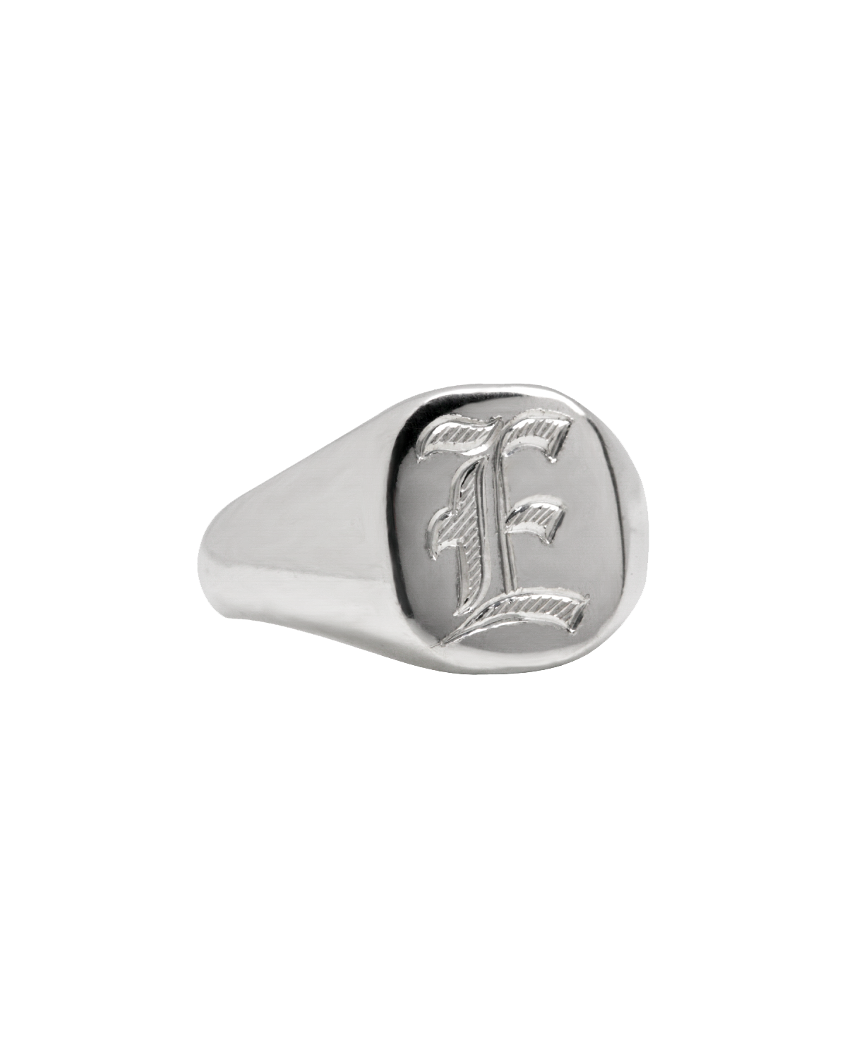 Initial Signet