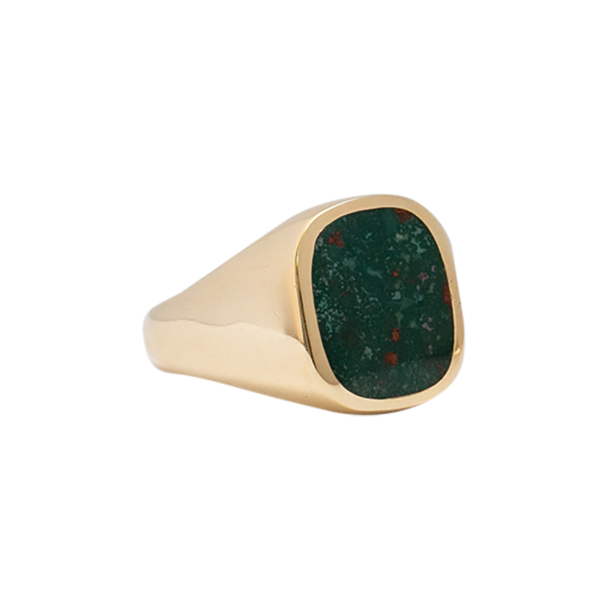 Ring Resize Stone Signet
