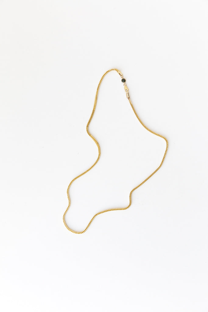 The Bloedstone Franco 14k Yellow Gold