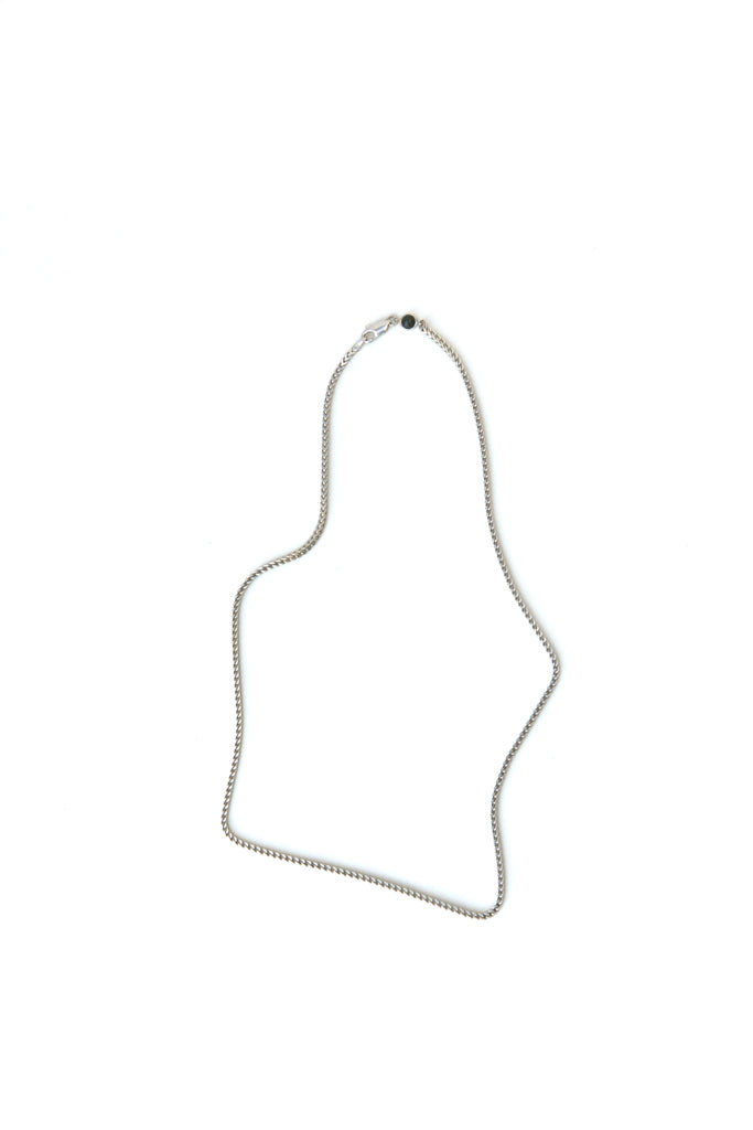 The Bloedstone Franco Sterling Silver