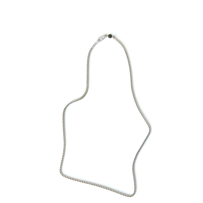 The Bloedstone Franco Sterling Silver